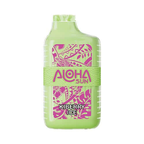 Aloha Sun Disposable Kiberry Ice