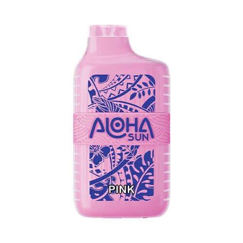 Aloha Sun Disposable Pink