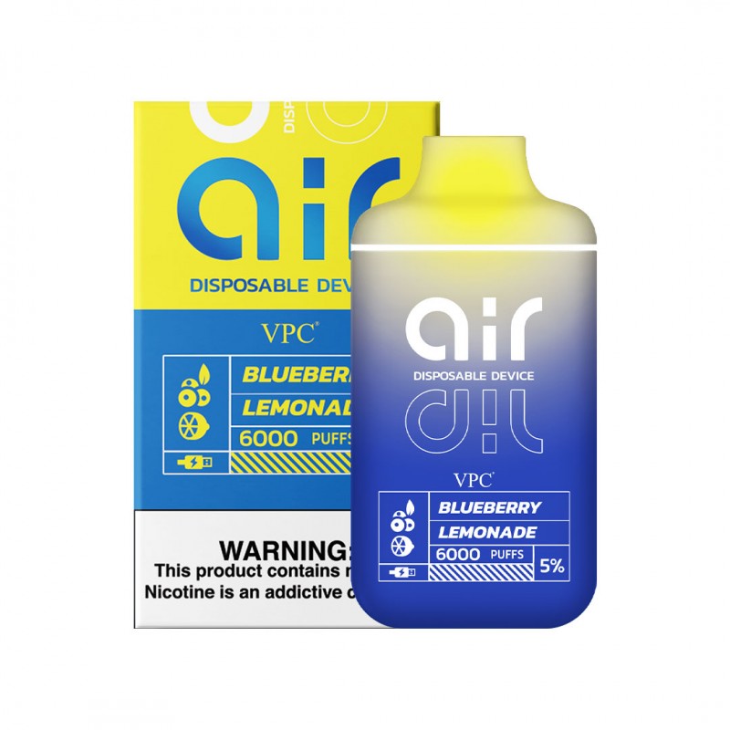 Air Disposable Vape 6000 Puffs $5.99 | West Coast Vape Supply Air Disposable Vape 6000 Puffs $5.99 | West Coast Vape Supply