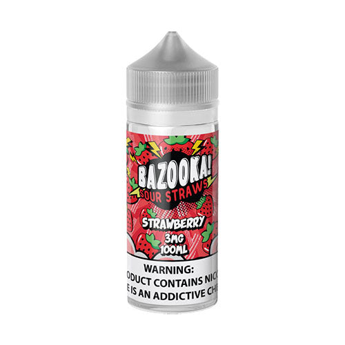 Bazooka Strawberry 100ml