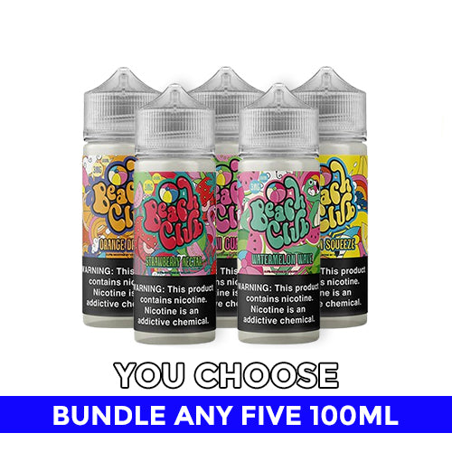 Beach Club Pick 5 Bundle