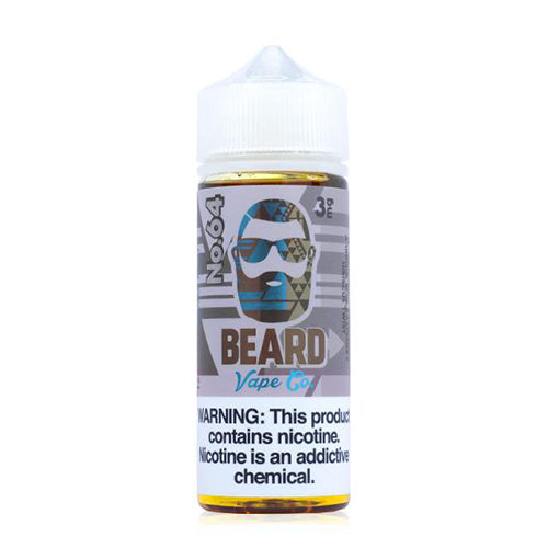 Beard Vape No 64 120ml