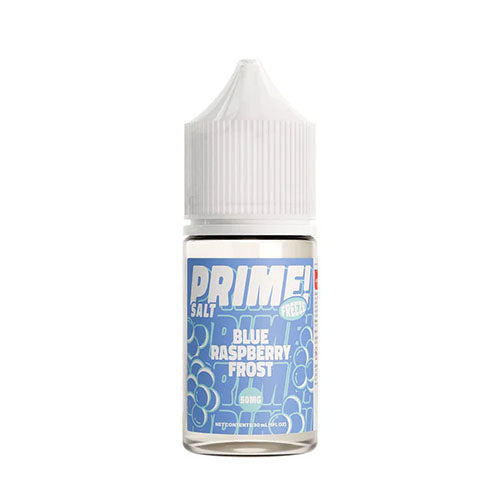 Blue Raspberry Frost by PRIME Salt 30ml