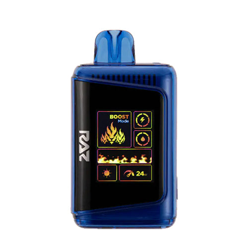 RAZ LTX Blue Razz Ice