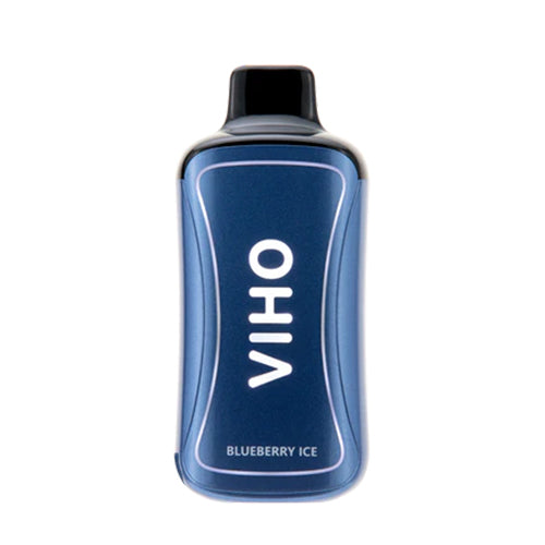 Viho Supercharge Blueberry Ice