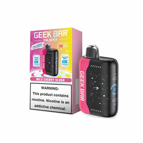 Geek Bar Pulse X Disposable Vape 25000 Puffs $24.99 | West Coast Vape Supply Geek Bar Pulse X Disposable Vape 25000 Puffs $24.99 | West Coast Vape Supply
