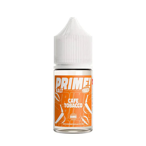 Cafe Tobacco by PRIME Salt 30ml