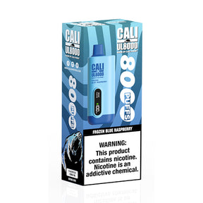 Cali Bars Ul8000 Disposable Vape 8000 Puffs Mg Cali UL8000 Disposable Vape 