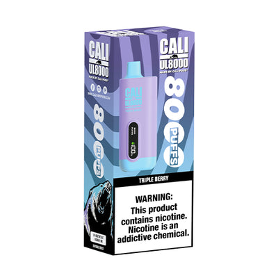 elf bar vape uk Cali Pods UL8000