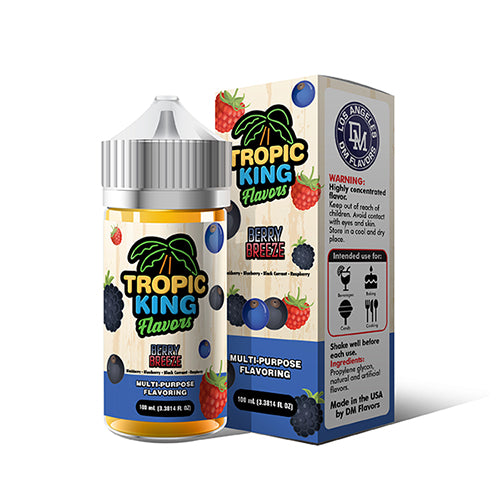 Candy King Berry Breeze 90ml