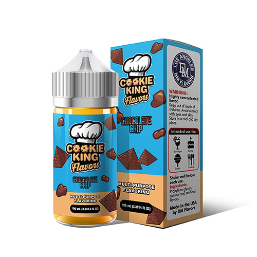 Candy King Chocolate Chip 90ml