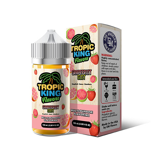 Candy King Grapefruit Gust 90ml