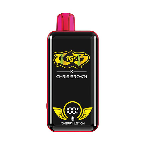 Chris Brown CB15K Cherry Lemon