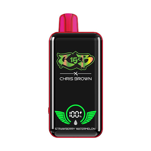 Chris Brown CB15K Strawberry Watermelon