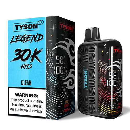 Cool Mint Discover The Tyson 2.0 Legend 30K Puffs Disposable Vape With Triple Mesh Coil Technology, A Sleek Curved Screen, And 5% Nicotine Strength For The Ultimate Vaping Eperience. Shop Now! [ # Cool Mint Discover The Tyson 2.0 Legend 30K Puffs Disposable Vape With Triple Mesh Coil Technology, A Sleek Curved Screen, And 5% Nicotine Strength For The Ultimate Vaping Eperience. Shop Now! [ #