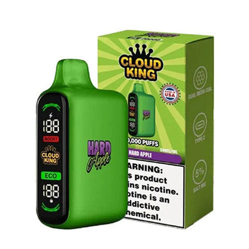 elfbar nachfüll pod läuft aus Cloud King 20K Disposable Vape