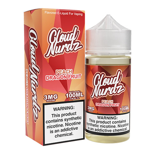 Cloud Nurdz Vape Juice 100ml $11.75 Cloud Nurdz Vape Juice 100ml $11.75