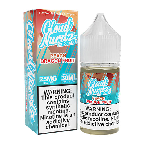 Cloud Nurdz Salt 30ml $11.75 Cloud Nurdz Salt 30ml $11.75