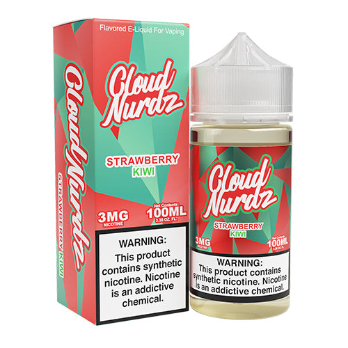 strawberry and kiwi vape juice Strawberry Kiwi by Cloud Nurdz 100ML ⋆ $11.75 strawberry and kiwi vape juice Strawberry Kiwi by Cloud Nurdz 100ML ⋆ $11.75