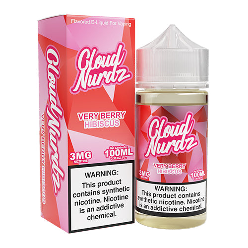 Cloud Nurdz Vape Juice 100ml $11.75 Cloud Nurdz Vape Juice 100ml $11.75