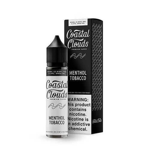 Coastal Clouds Menthol Tobacco