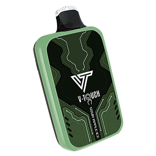 Craftbox V-Touch 30K Sour Apple Ice