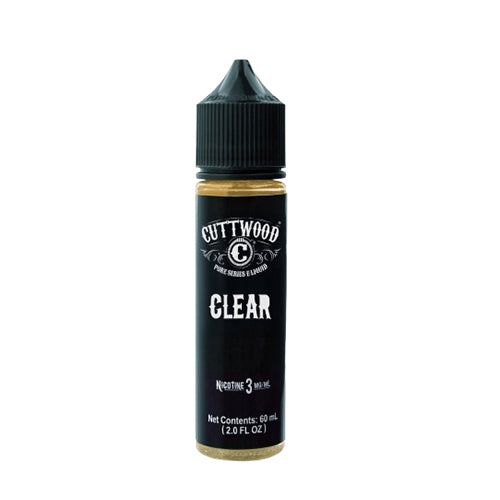 Cuttwood Clear 60ml