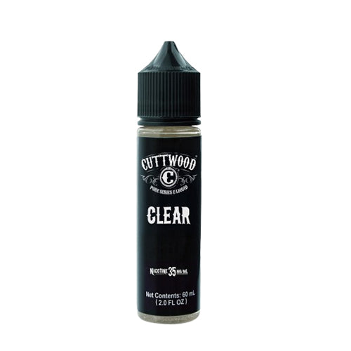 Cuttwood Clear Salt 60ML