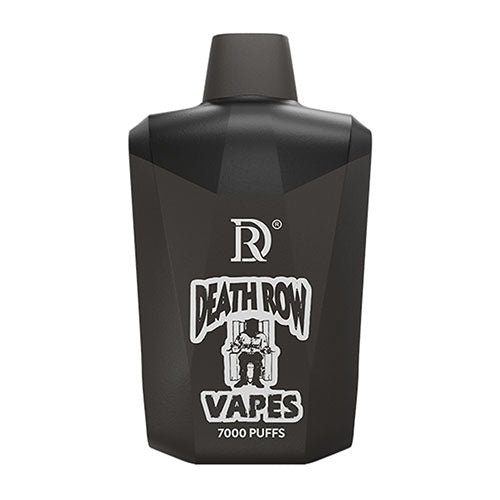 Death Row Vapes Disposable Black Ice