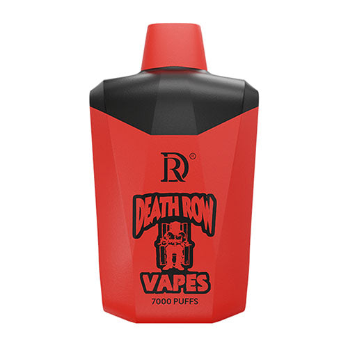 Death Row Vapes Disposable Strawberry Watermelon