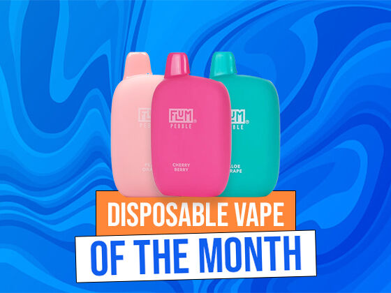Disposable Vape of The Month