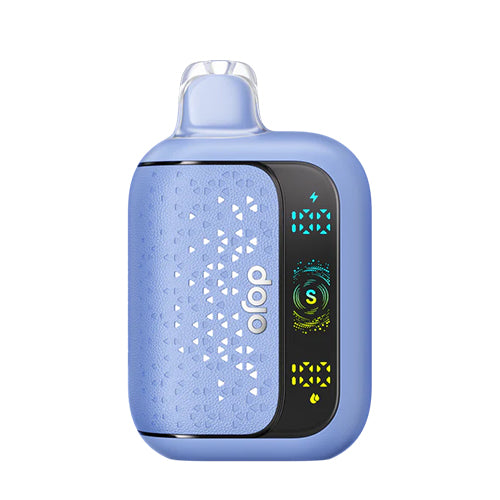 Dojo Sphere S - Blue Razz Ice