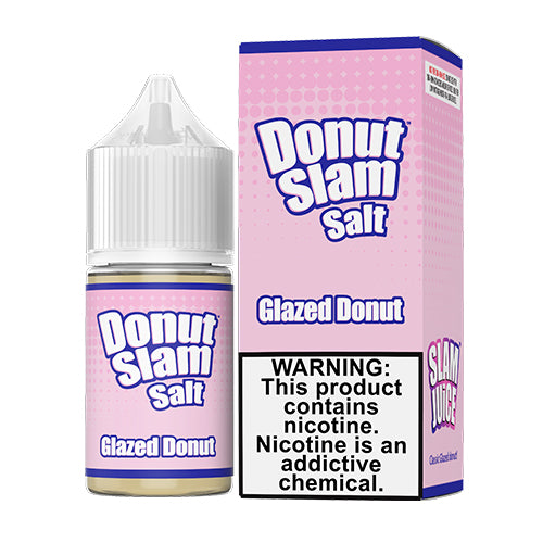 Donut Slam Salt Glazed Donut by Slam Juice 30ml