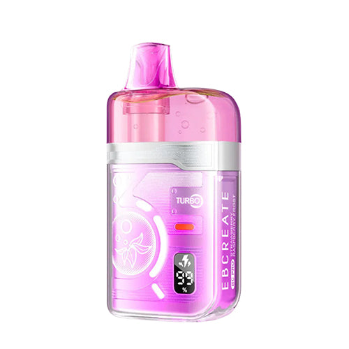 EBCreate BC Pro 40K Strawberry Raspberry Frost