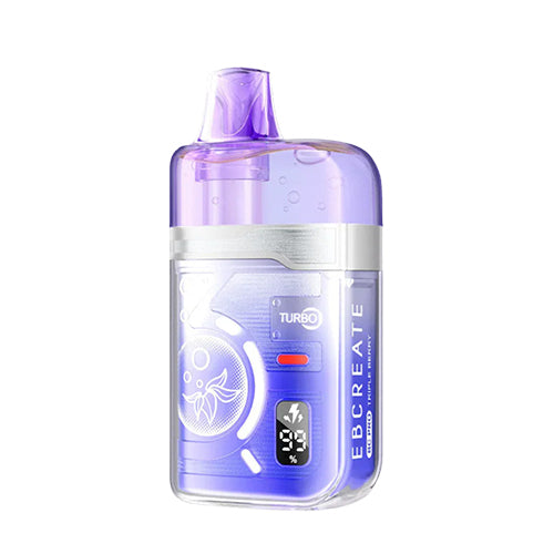 EBCreate BC Pro 40K Triple Berry