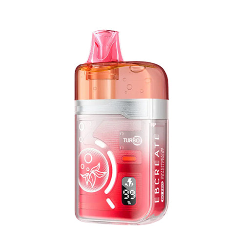 EBCreate BC Pro 40K Watermelon Peach Frost