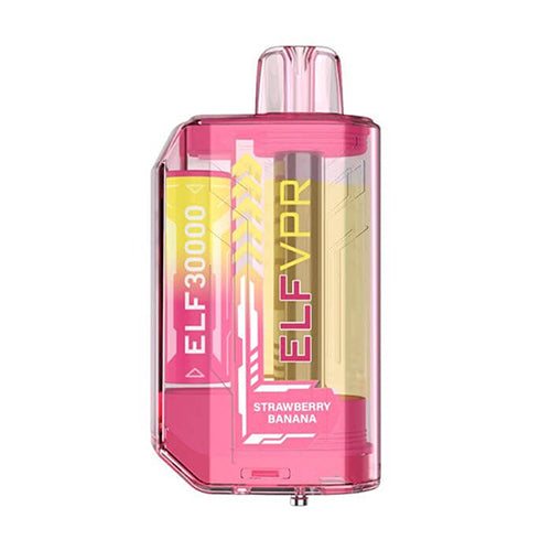 ELF VPR 30K Strawberry Banana