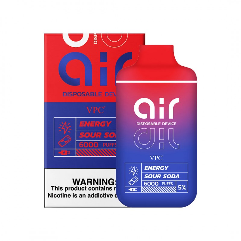 Air Disposable Vape 6000 Puffs $5.99 | West Coast Vape Supply Air Disposable Vape 6000 Puffs $5.99 | West Coast Vape Supply