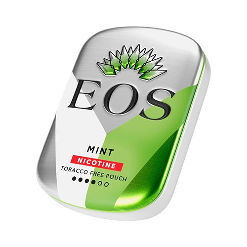 EOS Can Nicotine Pouches Mint