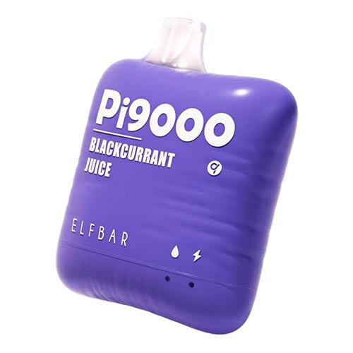 Elf Bar Pi9000 Disposable Blackcurrant Juice