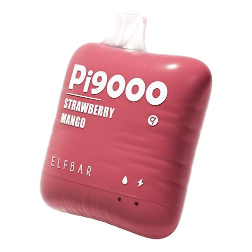 Elf Bar Pi9000 Disposable Strawberry Mango