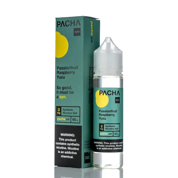 Pachamama Vape Juice Passion Fruit Raspberry Yuzu E-Juice by Pacha Pachamama Vape Juices & E-Liquids | VaporFi Pachamama Vape Juice Passion Fruit Raspberry Yuzu E-Juice by Pacha Pachamama Vape Juices & E-Liquids | VaporFi