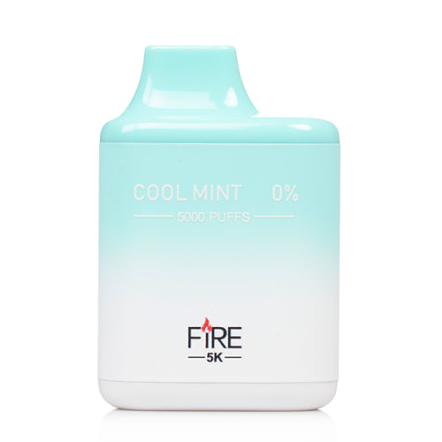 Fire Float 5K 0% Disposable Cool Mint