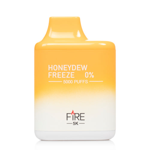 Fire Float 5K 0% Disposable Honeydew Freeze