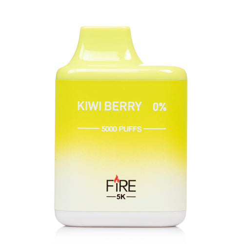 Fire Float 5K 0% Disposable Kiwi berry