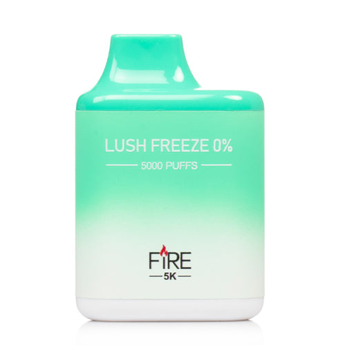 Fire Float 5K 0% Disposable Lush Freeze