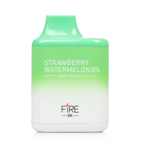 Fire Float 5K 0% Disposable Strawberry Watermelon