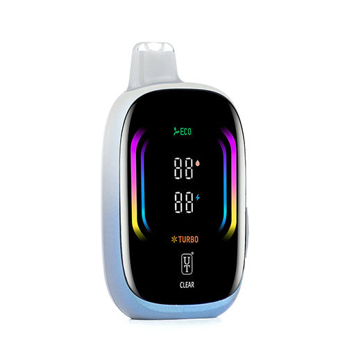 flum float clear flavor Flum Float Mello Pro 50K Disposable Vape