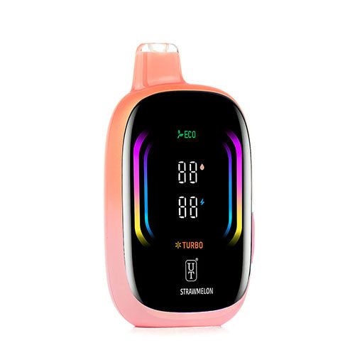 Flum Float Mello Pro 50K - Strawmelon