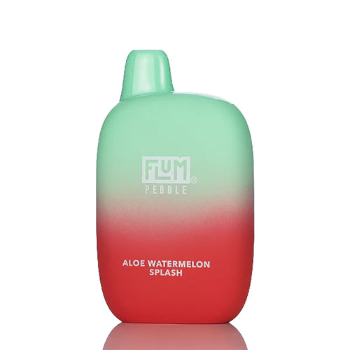 Flum Pebble Aloe Watermelon Splash